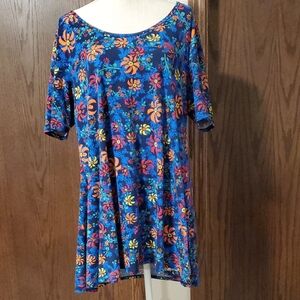 LuLaRoe Womens XL Dress / Shirt
